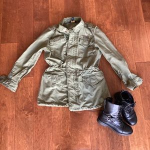Polo Ralph Lauren Army Jacket XL- Kids